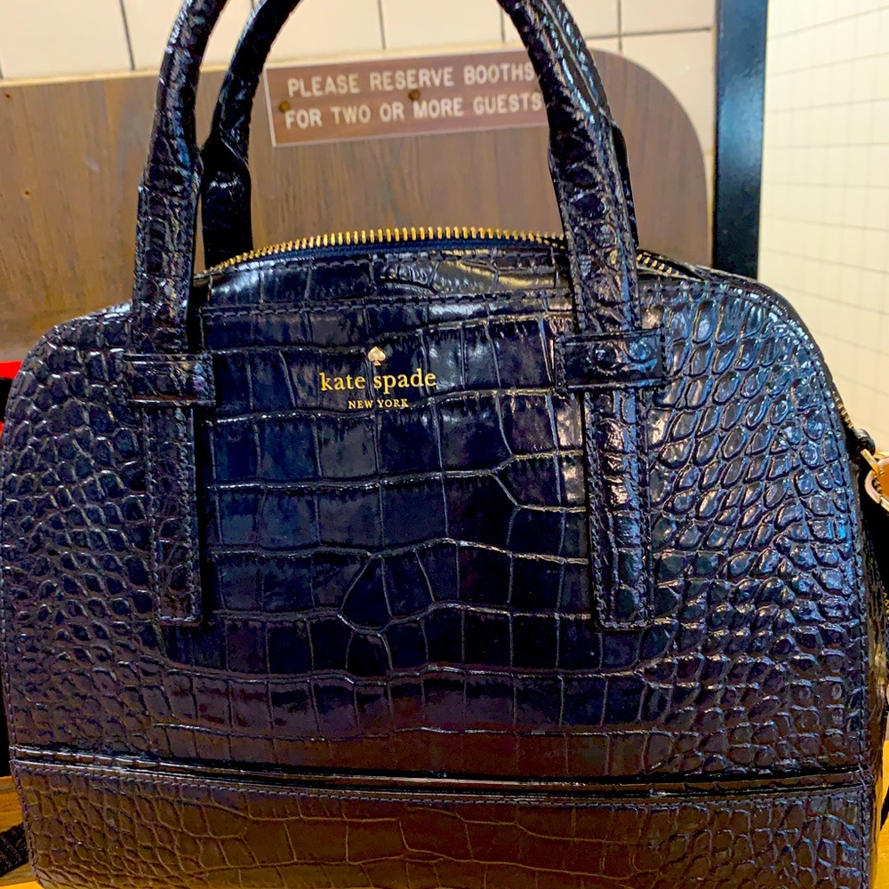 Kate Spade hand bag. Great condition no scuffs or marks